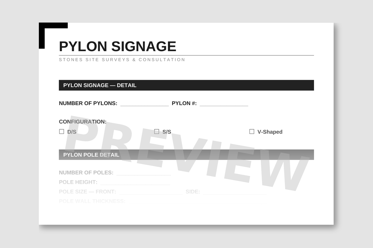 Pylon