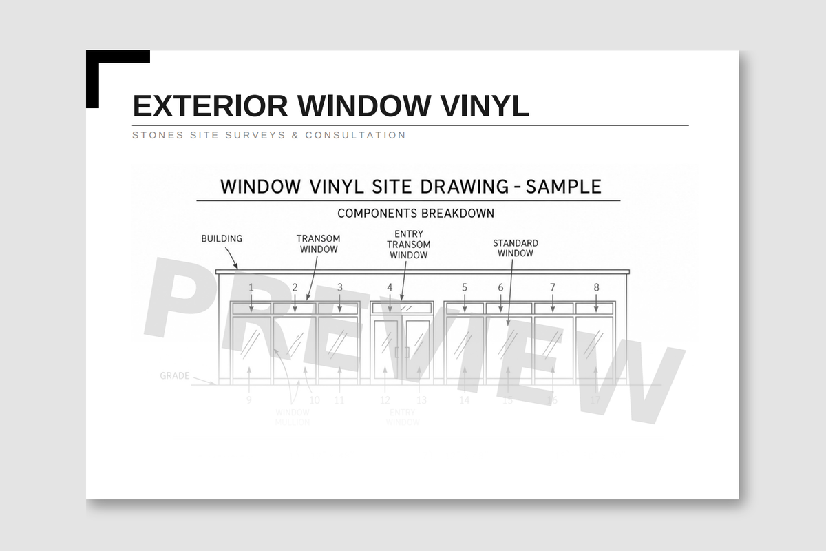 Exterior Vinyl